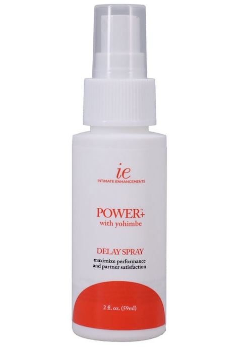 Power + Delay Spray
