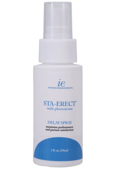 Sta-Erect Delay Spray