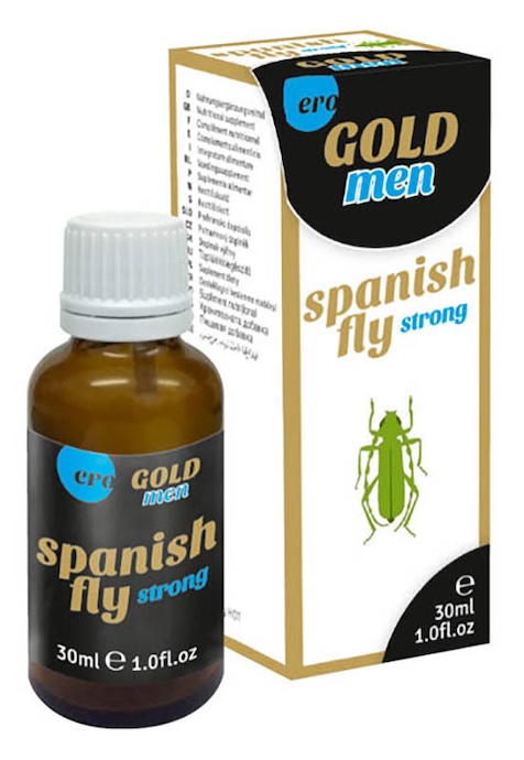 ERO Spanish Fly - Gold Men