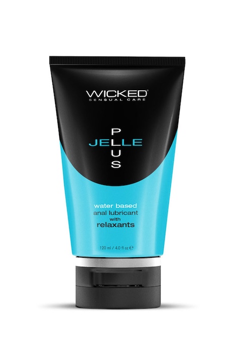 Wicked Jelle Plus 120ml