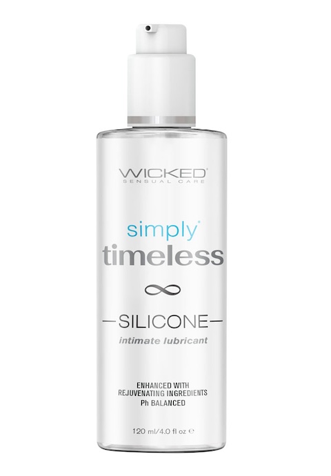 Wicked Simply Timeless Silicone