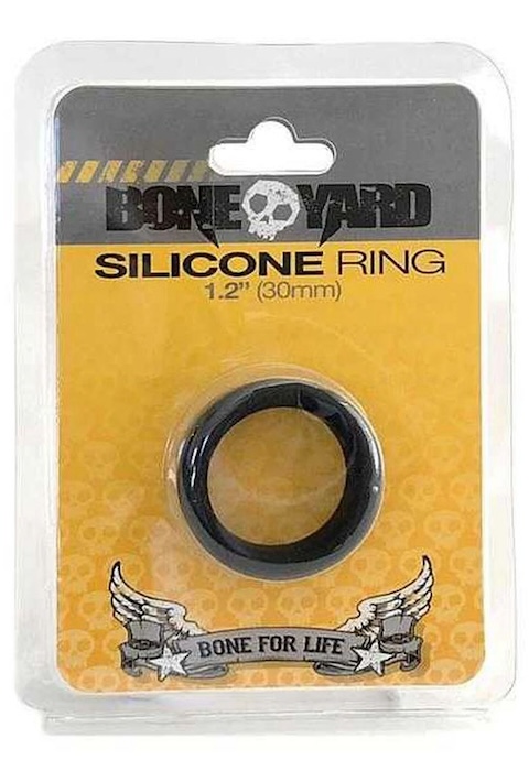 Boneyard Silicone Ring 30mm