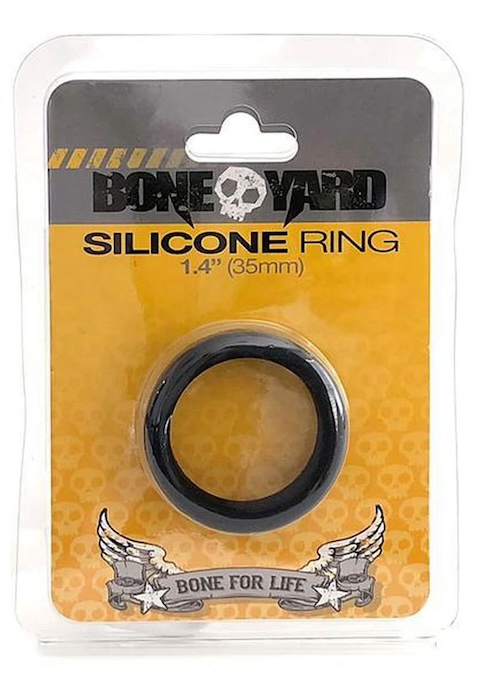 Boneyard Silicone Ring 35mm