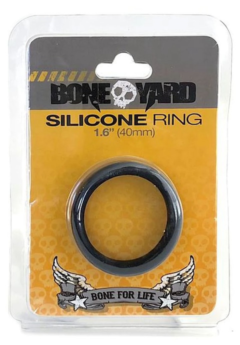 Boneyard Silicone Ring 40mm