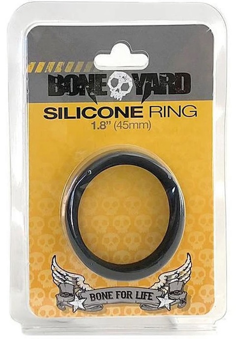 Boneyard Silicone Ring 45mm