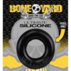 Boneyard Ultimate Silicone Ring Black