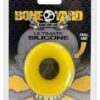 Boneyard Ultimate Silicone Cock Ring Yellow