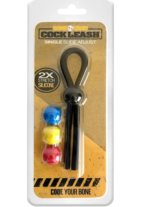 Boneyard Cock Leash Single