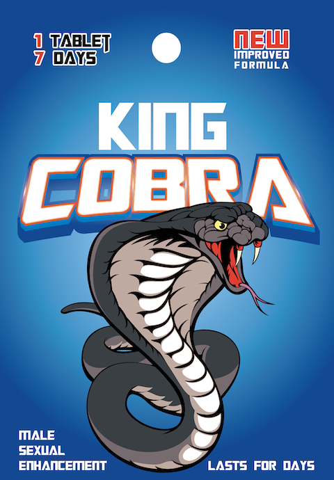 KING COBRA