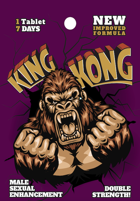 KING KONG