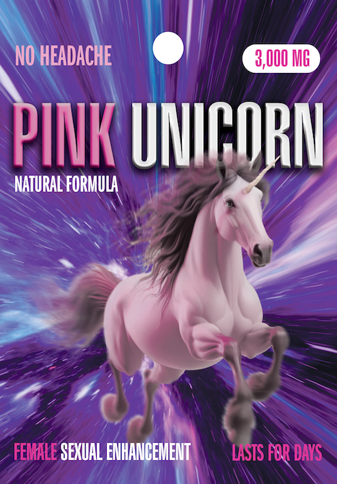 PINK UNICORN