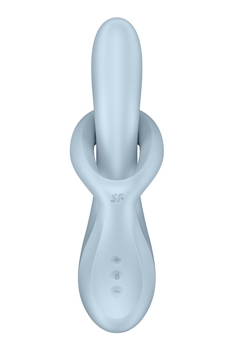 Satisfyer Heat Flex 4 - Blue