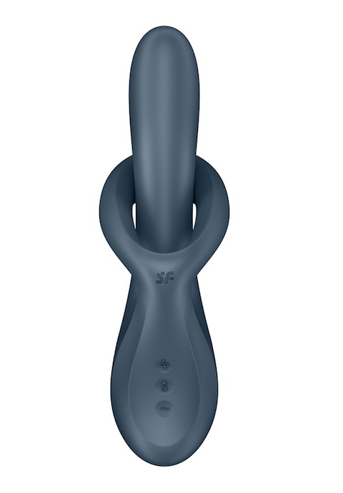 Satisfyer Heat Flex 4 - Grey