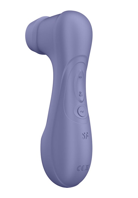 Satisfyer Pro 2 Generation 3 with App Control - Lilac